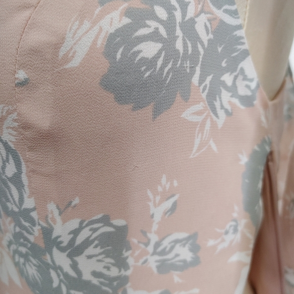 Lovers + Friends Pink Floral Maxi Dress - Picture 9 of 14